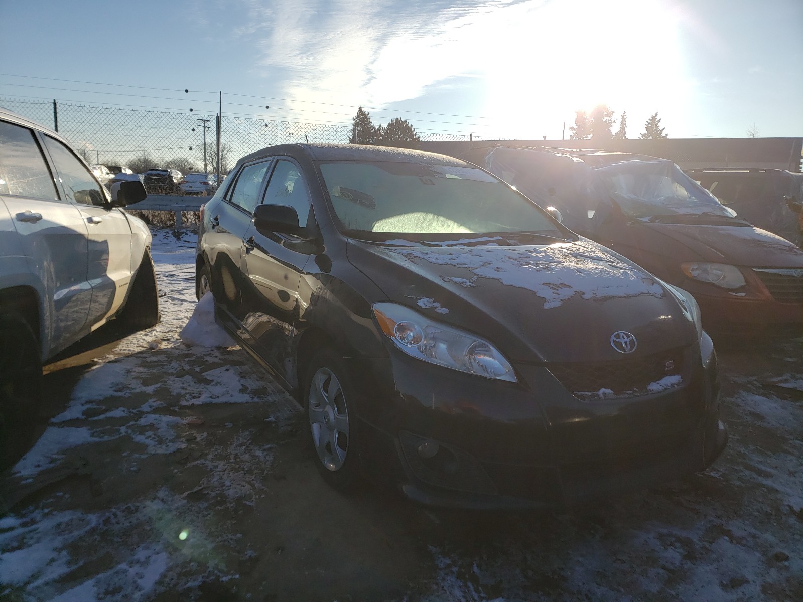 TOYOTA COROLLA MA 2010 2t1le4ee9ac018451