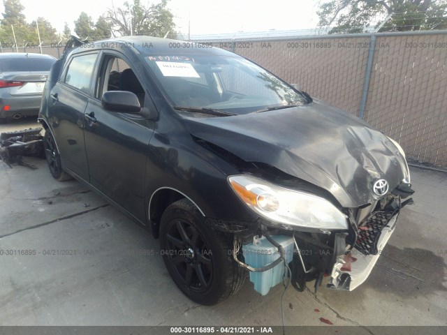 TOYOTA MATRIX 2010 2t1le4ee9ac018756