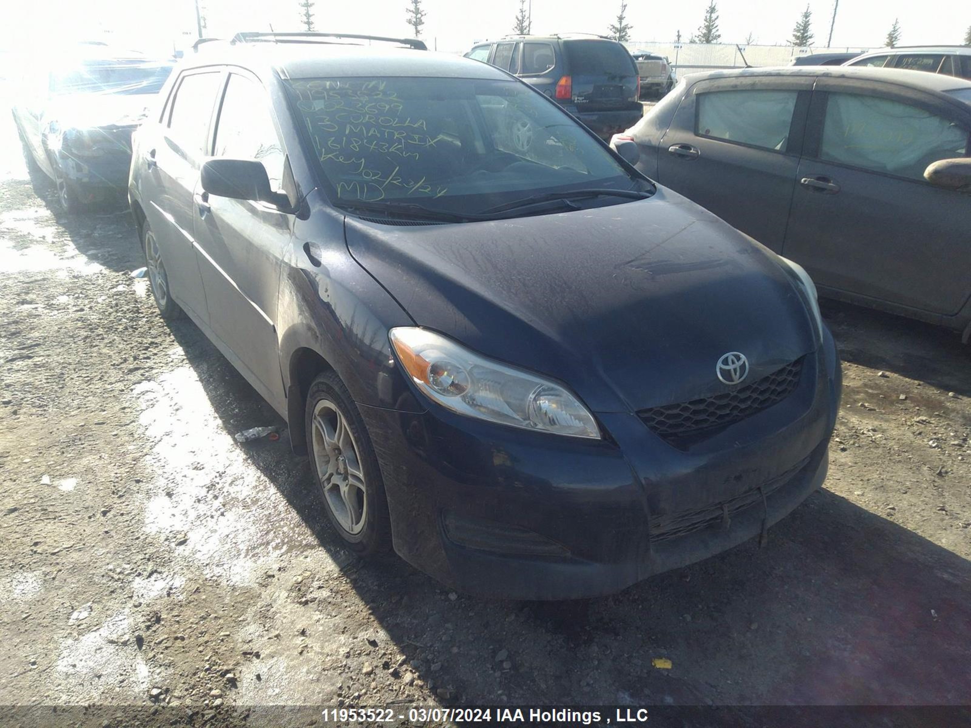 TOYOTA CAMRY 2013 2t1le4ee9dc023699