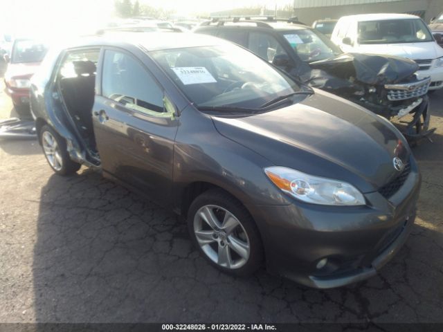 TOYOTA MATRIX 2011 2t1le4eexbc019979