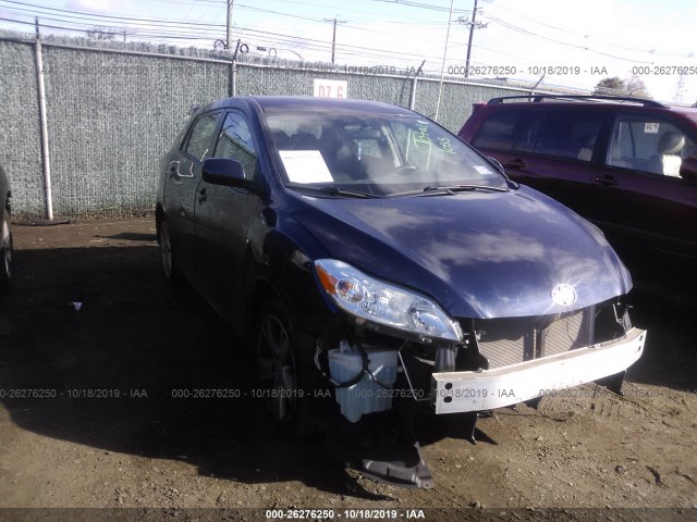 TOYOTA MATRIX 2012 2t1le4eexcc021460