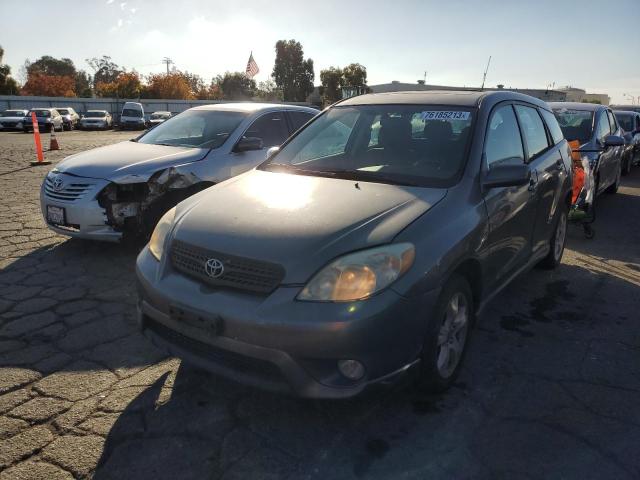 TOYOTA COROLLA 2005 2t1lr30e05c471112