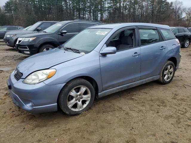 TOYOTA MATRIX 2006 2t1lr30e06c556534