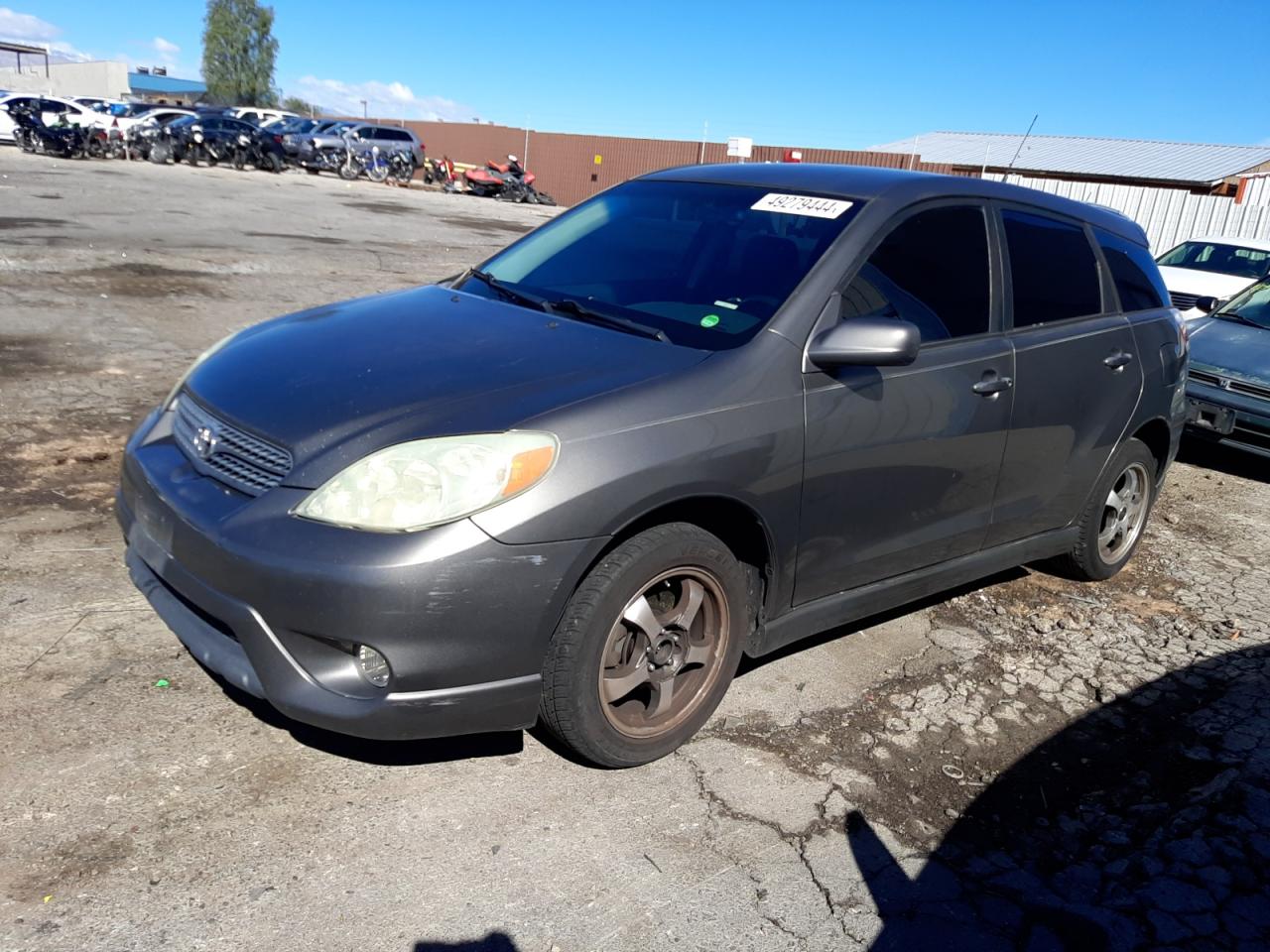 TOYOTA COROLLA 2006 2t1lr30e06c560664