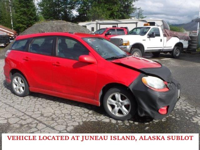 TOYOTA MATRIX 2006 2t1lr30e06c563368