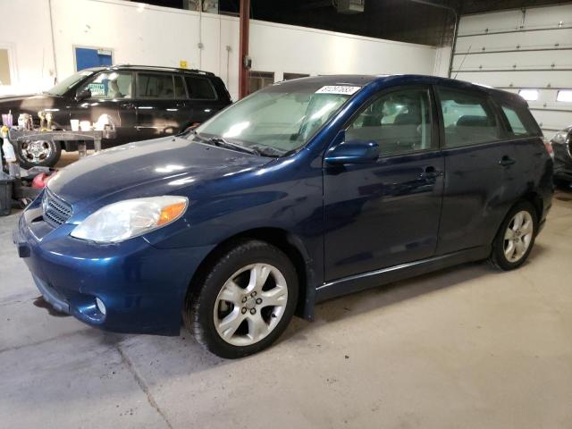 TOYOTA COROLLA 2005 2t1lr30e15c507261