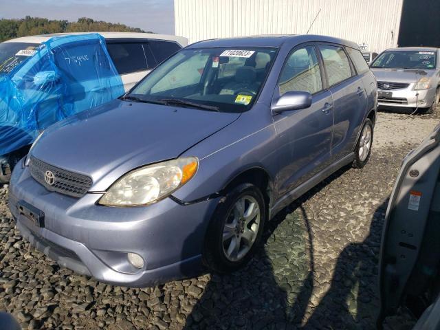 TOYOTA COROLLA 2006 2t1lr30e16c551195