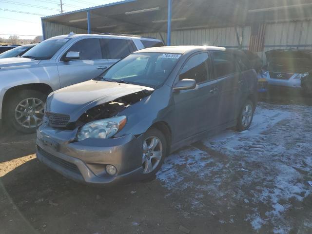 TOYOTA COROLLA 2006 2t1lr30e16c557286