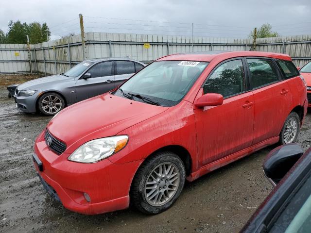 TOYOTA COROLLA 2006 2t1lr30e36c552493