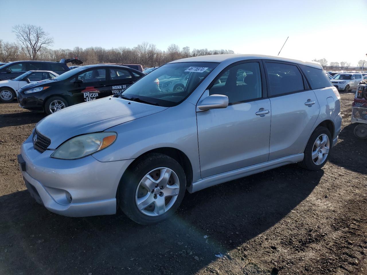 TOYOTA COROLLA 2005 2t1lr30e45c465720