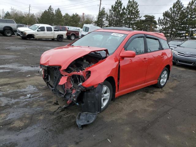 TOYOTA COROLLA 2005 2t1lr30e55c466102