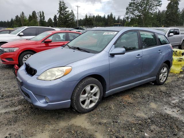 TOYOTA COROLLA 2005 2t1lr30e75c379608