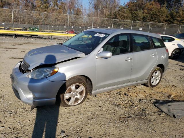 TOYOTA COROLLA 2006 2t1lr30e76c554134