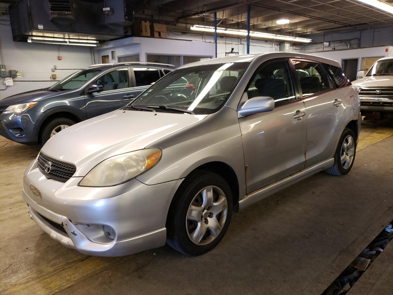 TOYOTA COROLLA 2006 2t1lr30e96c551476