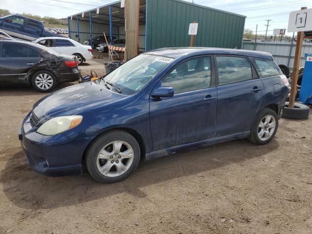 TOYOTA COROLLA 2006 2t1lr30ex6c561238