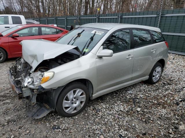 TOYOTA COROLLA 2003 2t1lr32e03c069794