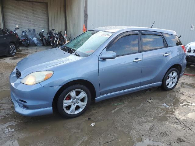 TOYOTA COROLLA 2003 2t1lr32e03c083601