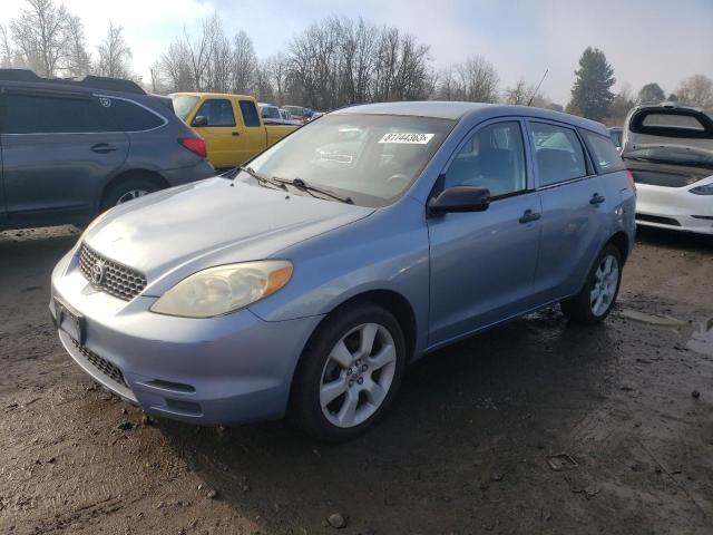 TOYOTA COROLLA 2003 2t1lr32e03c097904