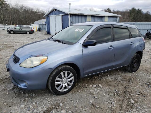 TOYOTA COROLLA 2006 2t1lr32e16c563098