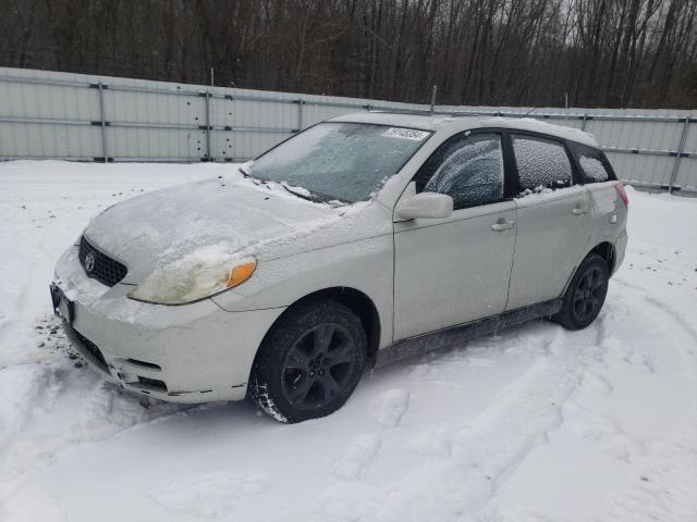 TOYOTA COROLLA 2003 2t1lr32e23c040510