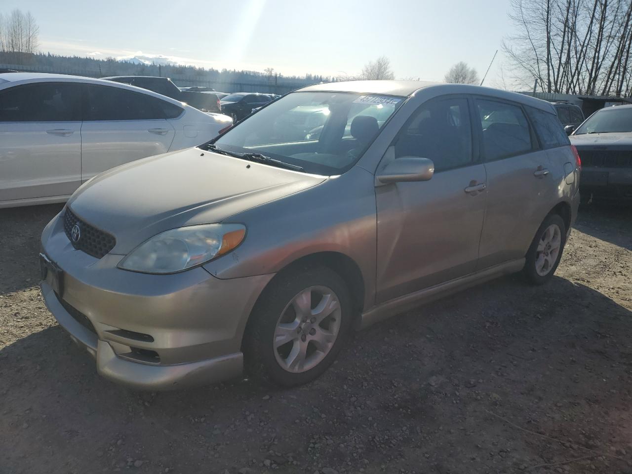 TOYOTA COROLLA 2003 2t1lr32e23c128277