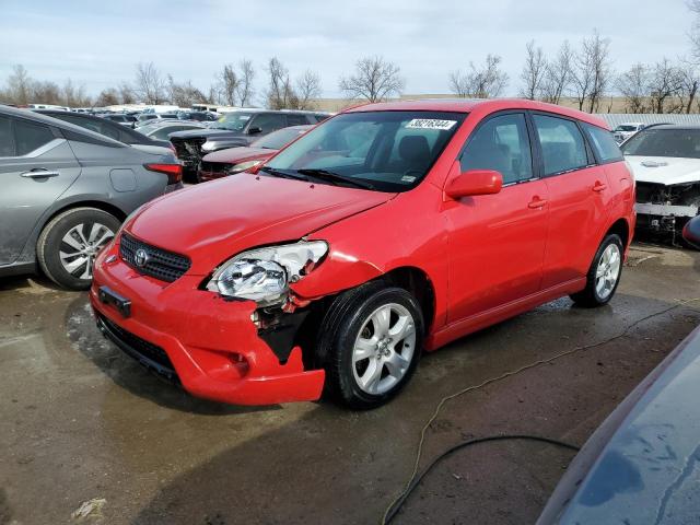 TOYOTA MATRIX 2005 2t1lr32e25c347582