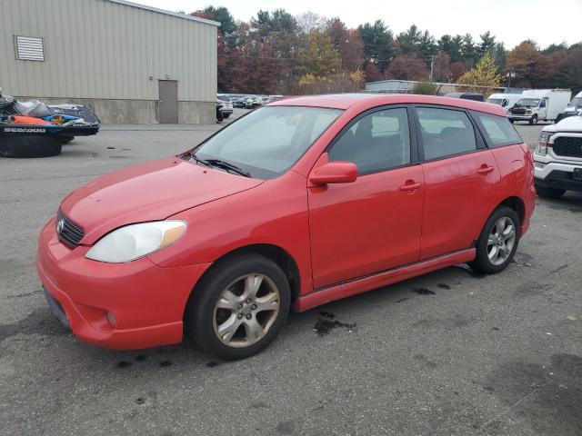 TOYOTA COROLLA 2005 2t1lr32e35c371681