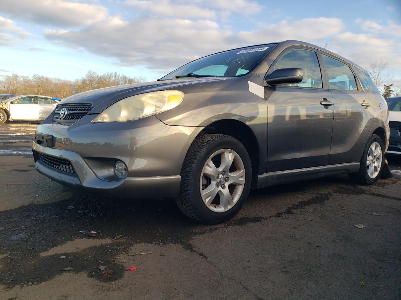 TOYOTA COROLLA 2006 2t1lr32e36c562373