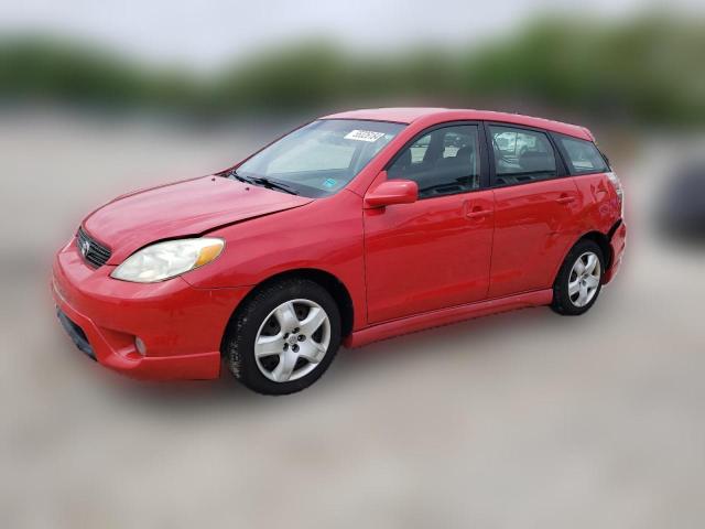 TOYOTA COROLLA 2005 2t1lr32e45c365307