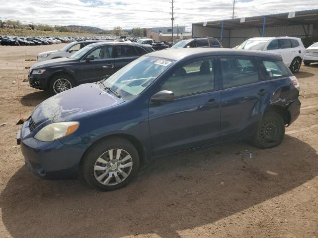 TOYOTA COROLLA 2005 2t1lr32e45c550330