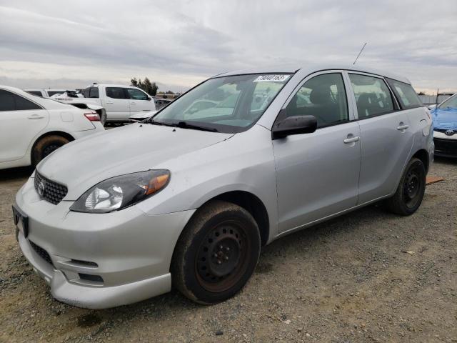 TOYOTA COROLLA 2006 2t1lr32e46c553147