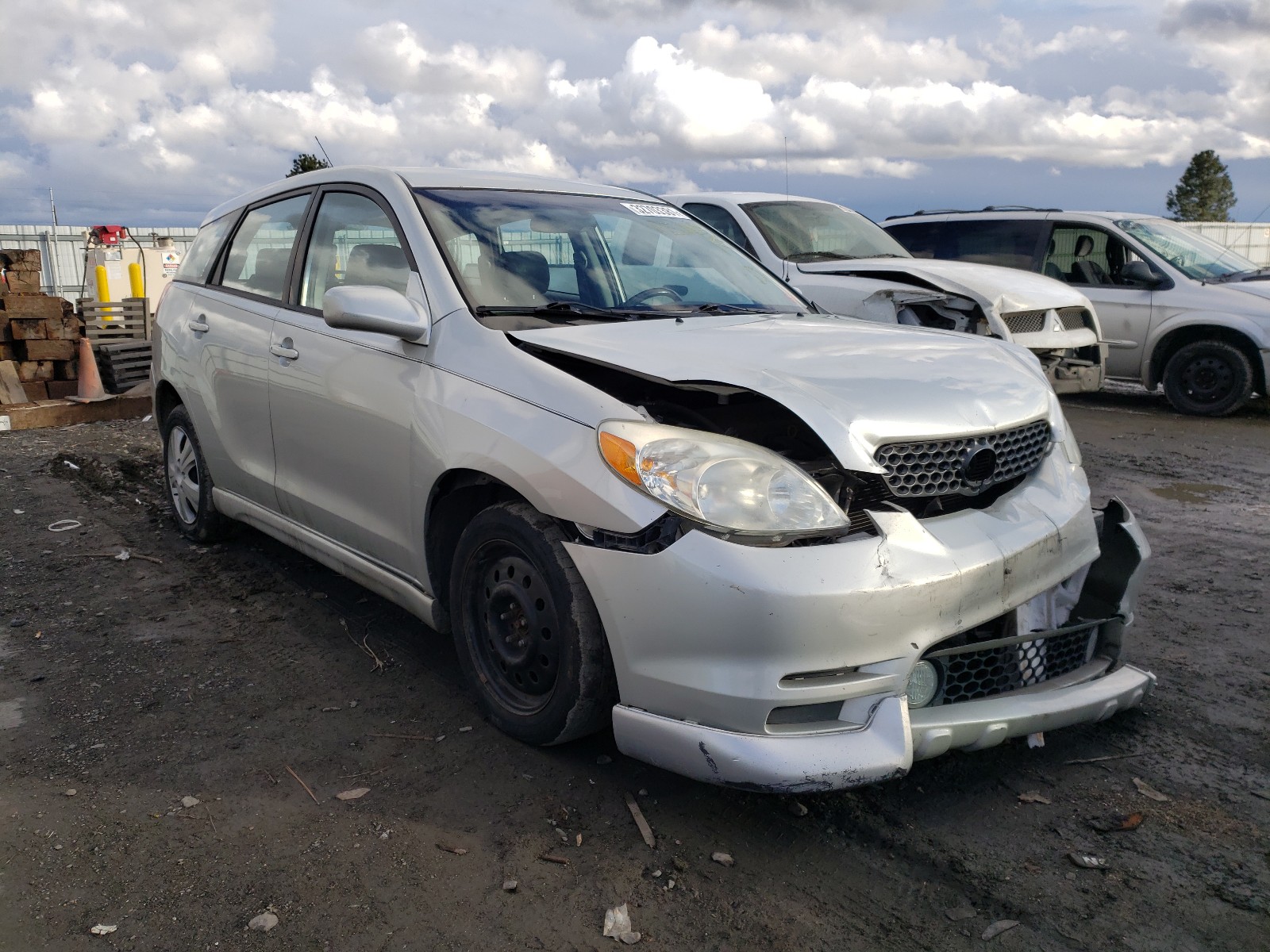 TOYOTA COROLLA MA 2003 2t1lr32e53c061254