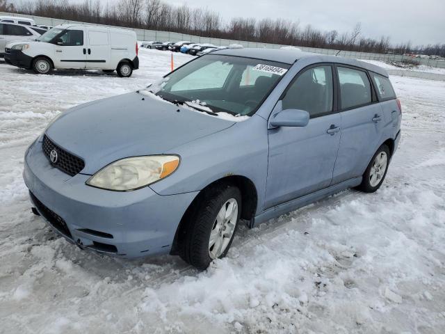 TOYOTA COROLLA 2003 2t1lr32e53c095582