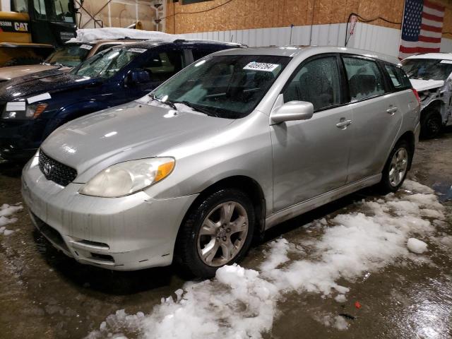 TOYOTA COROLLA 2004 2t1lr32e54c279101