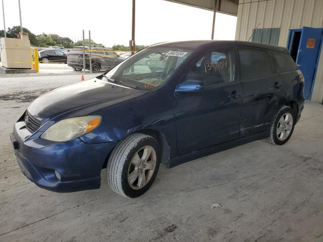 TOYOTA COROLLA 2006 2t1lr32e56c552041