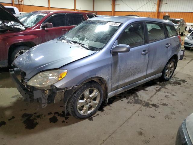 TOYOTA COROLLA 2003 2t1lr32e63c764006