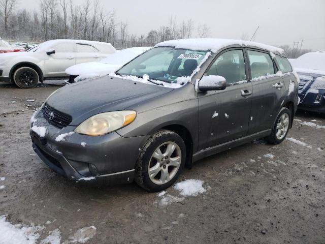 TOYOTA COROLLA 2006 2t1lr32e66c551996