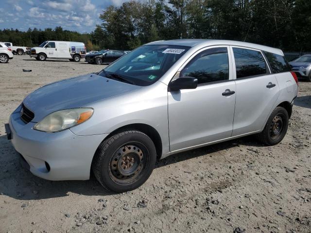 TOYOTA COROLLA 2006 2t1lr32e66c558723