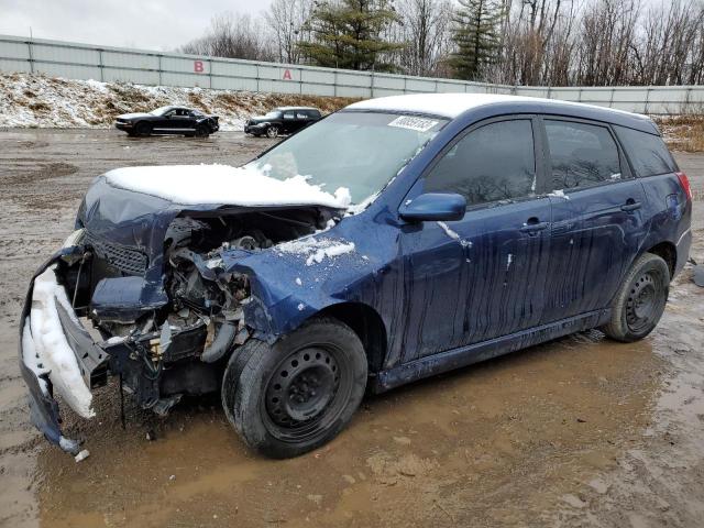 TOYOTA COROLLA 2006 2t1lr32e66c559497