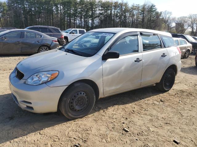 TOYOTA COROLLA 2003 2t1lr32e73c159086