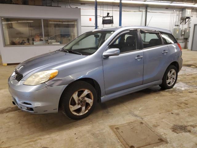 TOYOTA COROLLA 2004 2t1lr32e74c262137