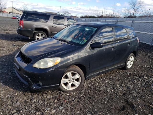 TOYOTA COROLLA 2005 2t1lr32e75c374518