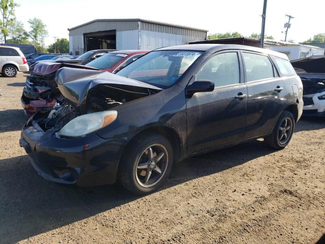 TOYOTA COROLLA 2005 2t1lr32e75c385289