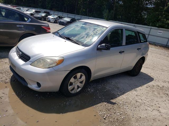 TOYOTA COROLLA 2006 2t1lr32e76c551411