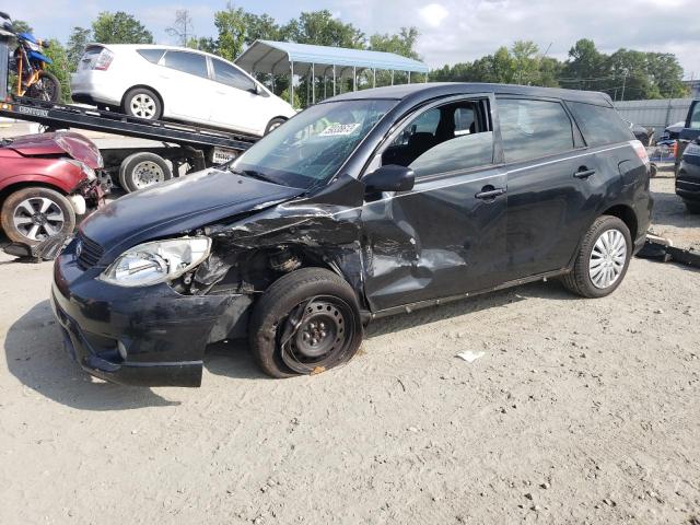 TOYOTA COROLLA 2006 2t1lr32e76c561128