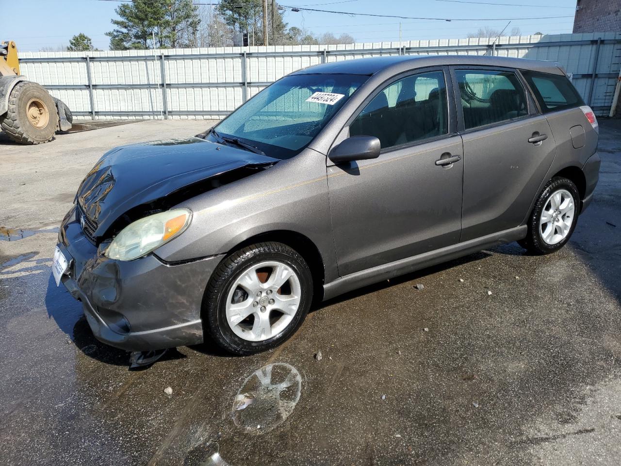 TOYOTA COROLLA 2006 2t1lr32e76c561940