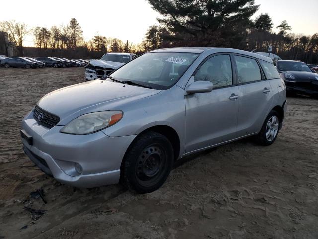 TOYOTA MATRIX 2006 2t1lr32e76c562263