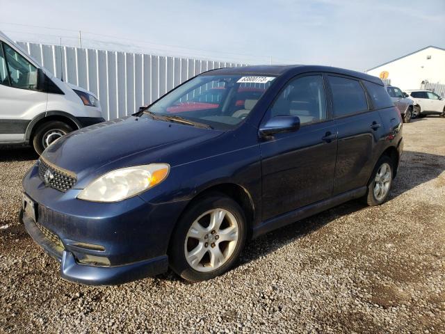 TOYOTA COROLLA MA 2003 2t1lr32e83c013649