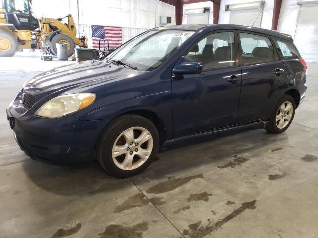 TOYOTA COROLLA 2003 2t1lr32e83c017409