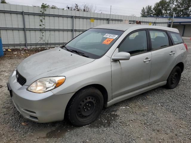 TOYOTA COROLLA MA 2003 2t1lr32e83c097892